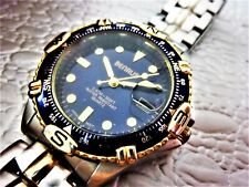 Benrus montre diver d'occasion  Metz-