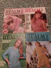 Vintage womans realm for sale  BANBURY