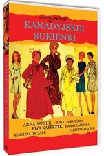 Kanadyjskie sukienki - DVD - POLISH RELEASE (English subtitles) na sprzedaż  PL