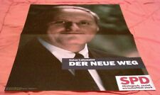 Wahlplakat spd 1990 gebraucht kaufen  Berlin