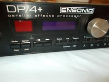 Ensoniq DP/4+ Multi Effects comprar usado  Enviando para Brazil