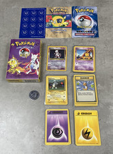 Pokemon tcg base for sale  HASSOCKS