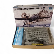 Trumpeter vickers wellington for sale  WINSFORD