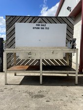 Heavy duty industrial for sale  LOANHEAD