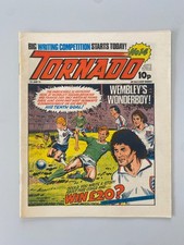 Tornado comic june for sale  NORWICH