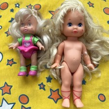 Vintage 1988 mattel for sale  San Diego