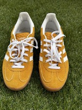 ADIDAS - Gazelle Indoor orange vif/blanc (femme) 36 2/3 comprar usado  Enviando para Brazil