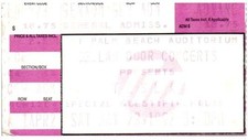 Tesla firehouse concert for sale  Pittsburgh