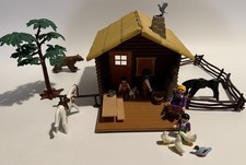 7099 cabin playmobil log for sale  Greenwood