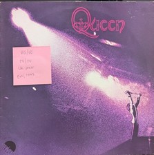 Queen self titled for sale  MANSFIELD