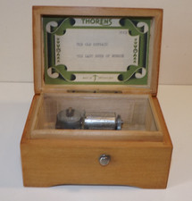 Vintage thorens music for sale  HUNTINGDON