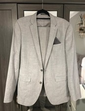 Primark men suit for sale  CHELMSFORD