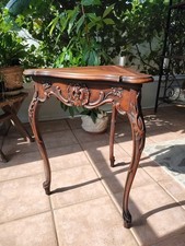 Vintage triangular carved for sale  Sebastian