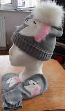Girls grey hat for sale  STOURBRIDGE