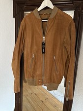 Diesel lederjacke größe gebraucht kaufen  Wernigerode
