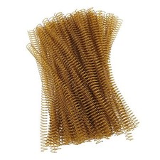 100pcs spiral binding for sale  USA
