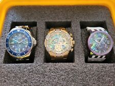 Invicta watches lot for sale  Frisco