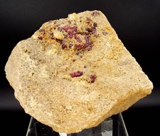 Dunkelrote cinnaberit sandstei gebraucht kaufen  Elterlein, Scheibenberg
