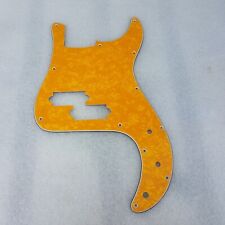 Gold pearloid pickguard gebraucht kaufen  Deutschland