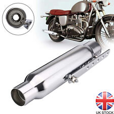 Universal motorcycle exhaust for sale  DERBY