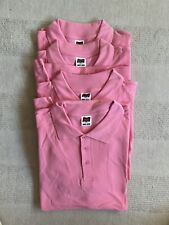 Stock polo rosa usato  Novi Ligure