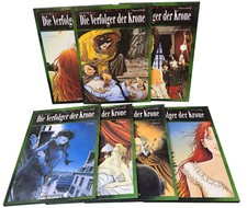 Comicpack verfolger krone gebraucht kaufen  Berlin
