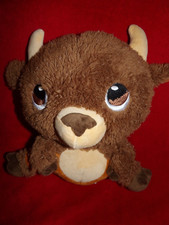 Doudou peluche vache d'occasion  France