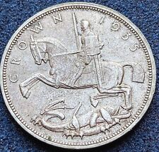 1935 crown silver for sale  CHELMSFORD