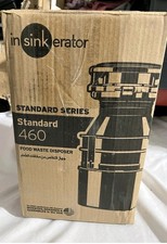 Insinkerator standard 460 for sale  POOLE