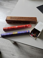Incense burner box for sale  ALTRINCHAM