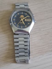 Rient armbanduhr vintage gebraucht kaufen  Düsseldorf