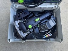 Festool domino 500 d'occasion  France