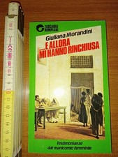 Morandini allora hanno usato  Novellara
