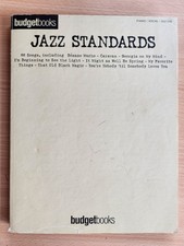Jazz standards budget for sale  LOOE