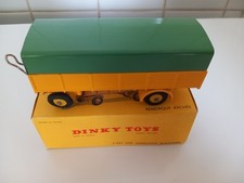 Dinky toys remorque d'occasion  Beaufort-en-Vallée