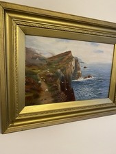 Antique oil painting for sale  BRISTOL