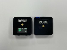 Røde wireless compact for sale  COLCHESTER