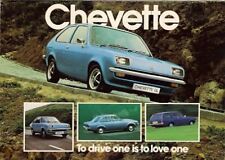 Vauxhall chevette 1978 for sale  UK