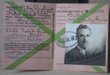 Ww1 trio meritorious for sale  DORCHESTER