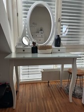 Hemnes schminktisch spiegel gebraucht kaufen  Ludwigshafen am Rhein