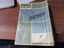1965 honda 250 for sale  LEICESTER
