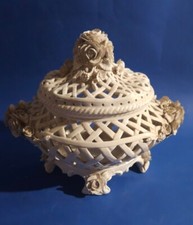 Centrotavola ceramica antonio usato  San Benedetto del Tronto