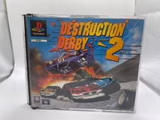 Destruction derby sony usato  Melendugno
