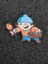 Mainzelmännchen pin pins gebraucht kaufen  Cottbus