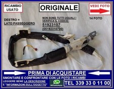 Airbag tetto tendina usato  Carrara