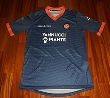 Maglia pistoiese calcio usato  Bari