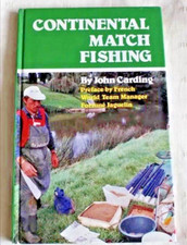 Continental match fishing for sale  DAGENHAM