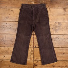 Vintage levi velvet for sale  SHEFFIELD