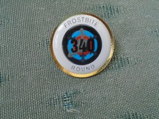340 round frostbite for sale  NORTHAMPTON