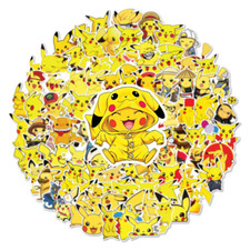 100 pikachu stickers for sale  Honaker